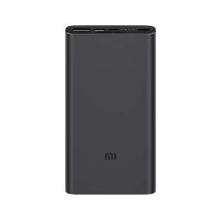 Xiaomi Power Bank 3 10000mAh 18W crna