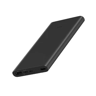 Xiaomi Power Bank 3 10000mAh 18W crna