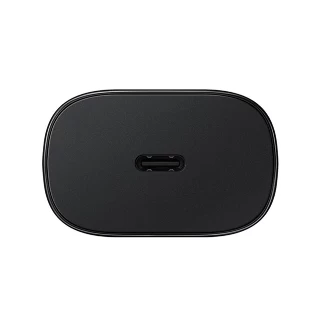Samsung  brzi punjač 25W Type C (TA800) crna