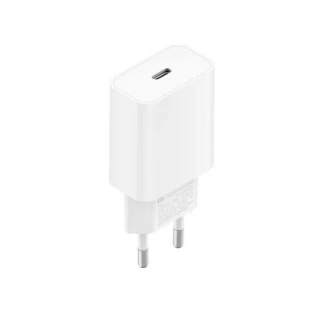 Xiaomi Mi 20W punjač Type C bela