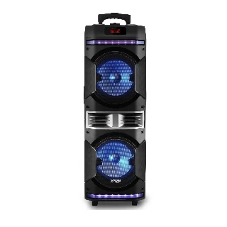 XPLORE  Prenosni sistem Karaoke XP8819 "THUNDER"
