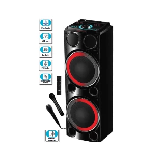 XPLORE  Prenosni sistem Karaoke XP8820 "KNOCKER 2"