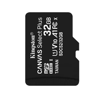 Kingston Micro SD 32GB Canvas Select Plus SDCS2/32GBSP