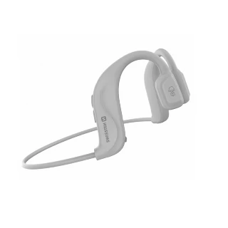 Swissten Bluetooth slušalice Bone bela