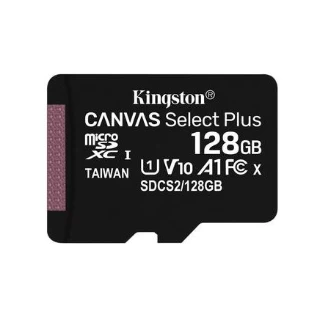 Kingston Micro SD 128GB Canvas Select Plus SDCS2/128GBSP