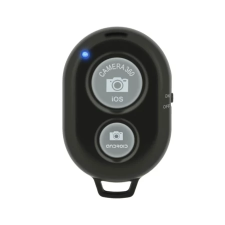 Swissten Bluetooth Selfi štap crna