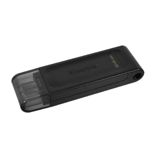 Kingston USB Flash memorija 64GB Type-C DT70/64GB