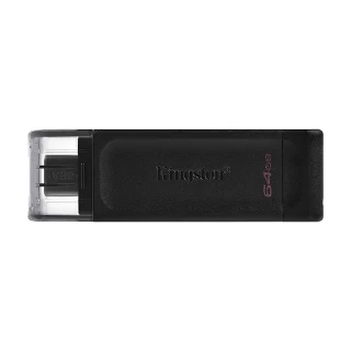Kingston USB Flash memorija 64GB Type-C DT70/64GB