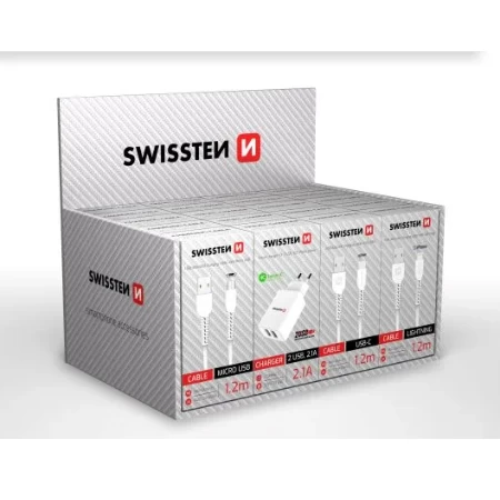 Swissten BOX 20 4u1