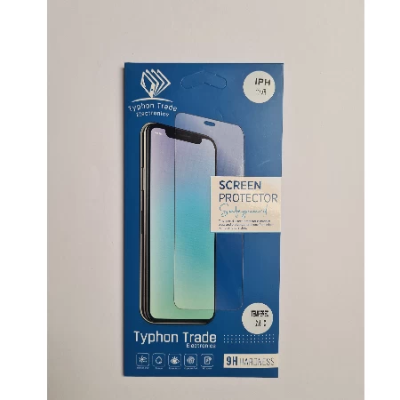 iPhone 14 Tempered 2.5D zaštitno staklo