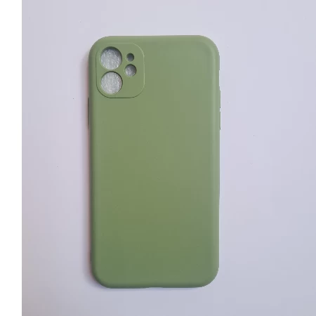 iPhone 11 zelena