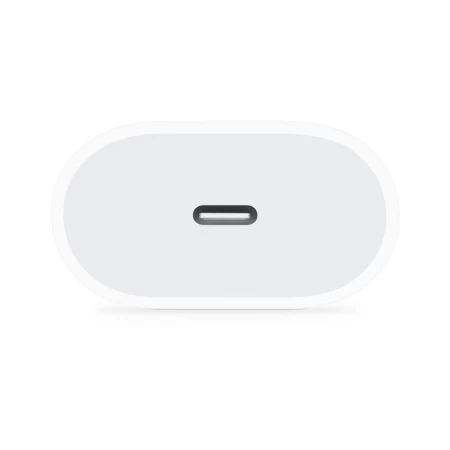 Apple punjač USB-C 20W MHJE3ZM/A bela