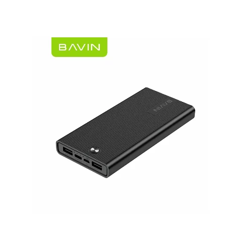 BAVIN Power Bank 10000mAh crna - PC050