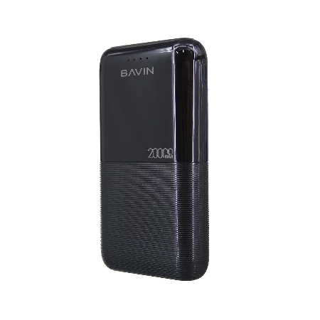 BAVIN Power Bank 20000mAh crna