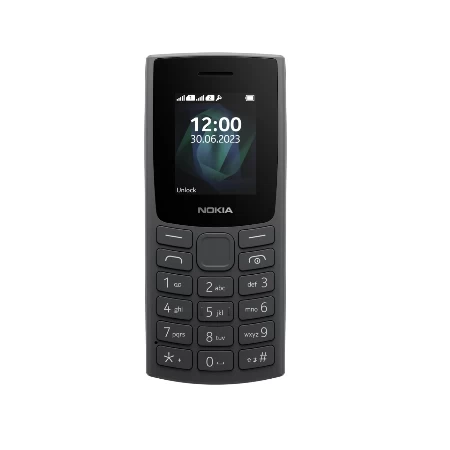 NOKIA 105 DS  2023 crna