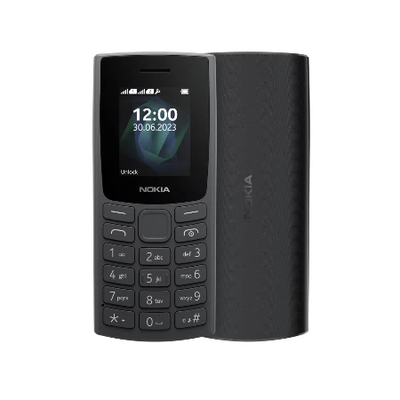 NOKIA 105 DS  2023 crna