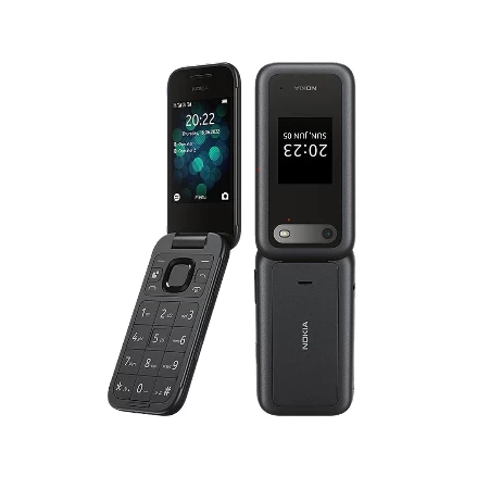 NOKIA 2660 Flip DS 4G crna