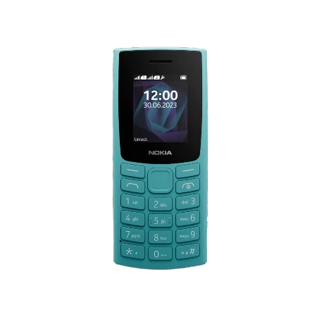 Nokia 105 DS 2023 zelena