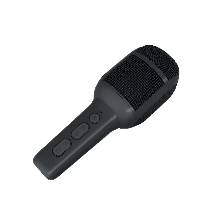 Celly bežični mikrofon sa zvučnikom crna