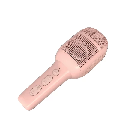Celly bežični mikrofon sa zvučnikom pink