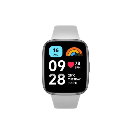 Xiaomi Redmi Watch 3 Active pametni sat siva