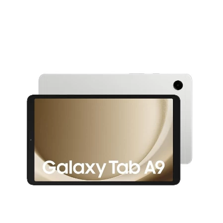 Samsung TAB A9 4GB/64GB LTE srebrna