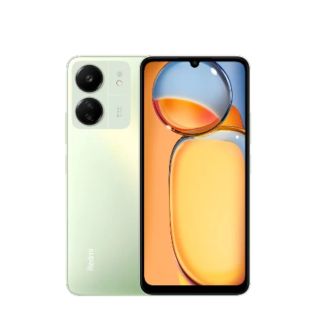 Xiaomi Redmi 13C EU 8GB/256GB zelena