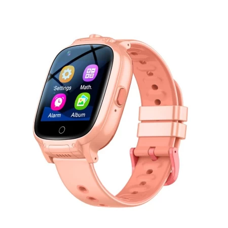 Joy Kids GPS 4G pametni sat pink