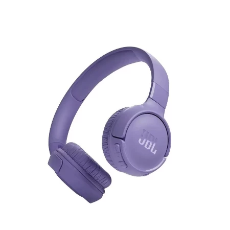 JBL Wireless slušalice  Tune 520BT violet