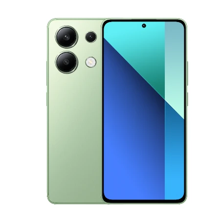 Xiaomi Redmi Note 13 EU 6GB/128GB zelena