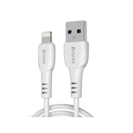 Bavin punjač 20W USB-C + kabl Lightning bela