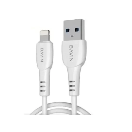 Bavin punjač 20W USB-C + kabl Lightning 30W bela