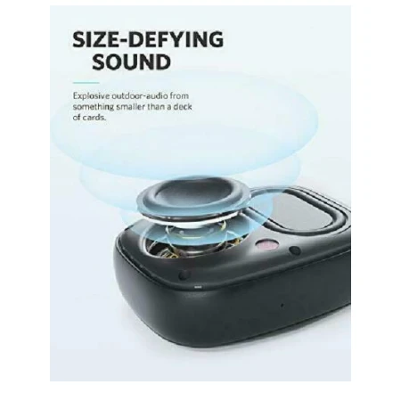 Anker Soundcore Icon mini Bluetooth zvučnik crna