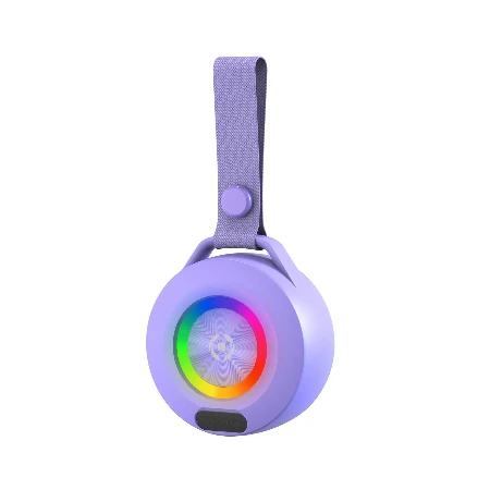 Celly Lightbeat bluetooth zvučnik violet