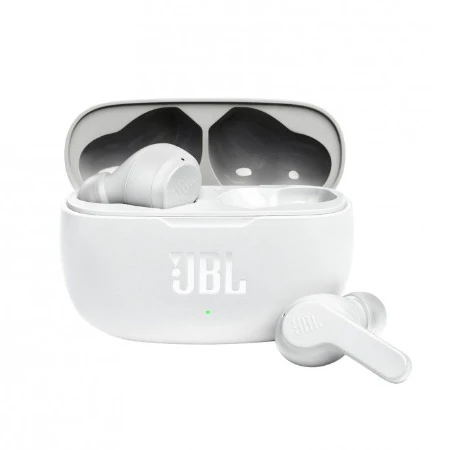 JBL Wave 200tws Bluetooth slušalice bela