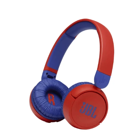 JBL JR310 Harman Bluetooth slušalice za decu crvena