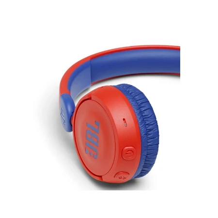 JBL JR310 Harman Bluetooth slušalice za decu crvena