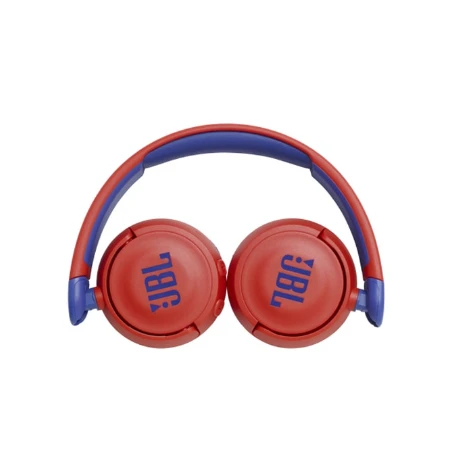 JBL JR310 Harman Bluetooth slušalice za decu crvena