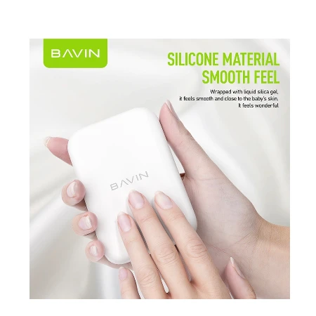 Bavin Magsafe Magnetic Power bank 5000mAh + kabl Lightning bela