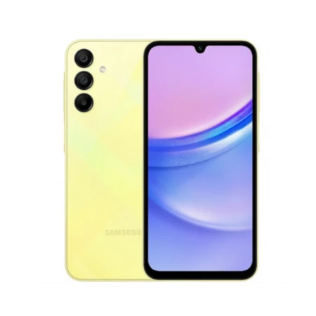 Samsung A15 4G 6GB/128GB žuti