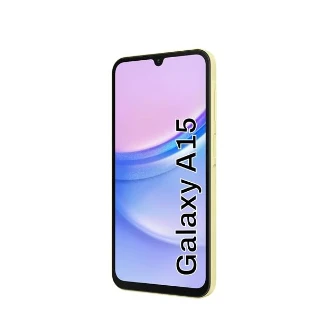 Samsung A15 4G 6GB/128GB žuti