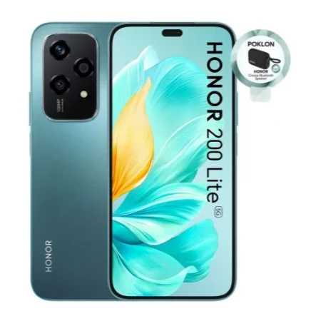 Honor 200 Lite 5G 8GB/256GB zelena