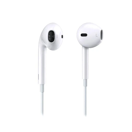 Apple EarPods ( Lightning) slušalice bela