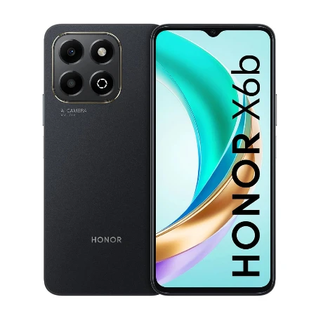 Honor X6b 4GB/128GB crna