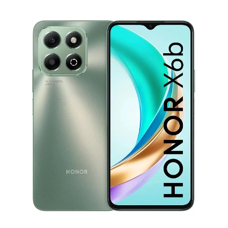 Honor X6b 4GB/128GB zelena