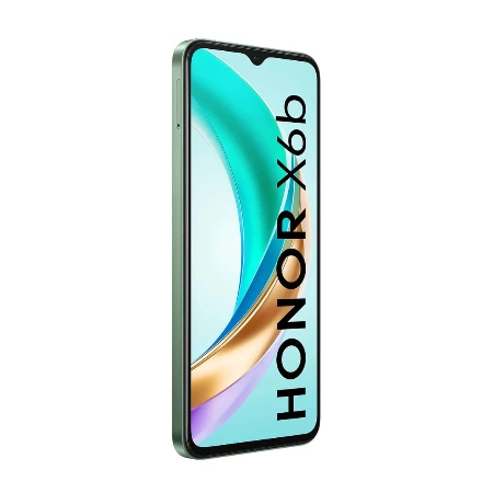 Honor X6b 4GB/128GB zelena