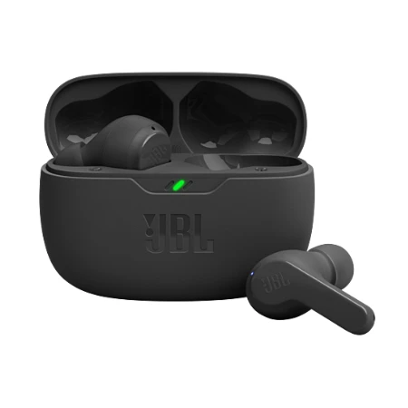 JBL VibeBeam Bluetooth slušalice crna