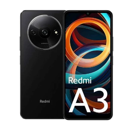 Xiaomi Redmi A3 EU 3GB/64GB crna