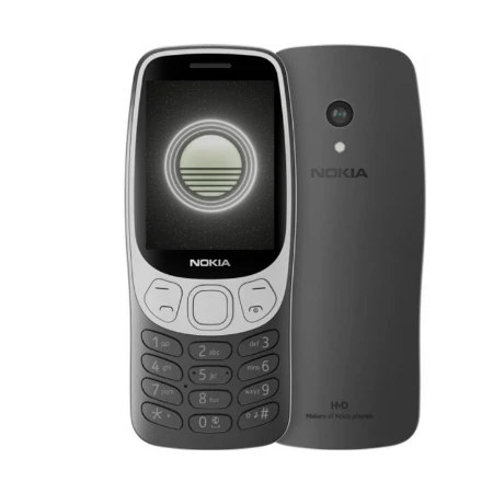 Nokia 3210 DS crna