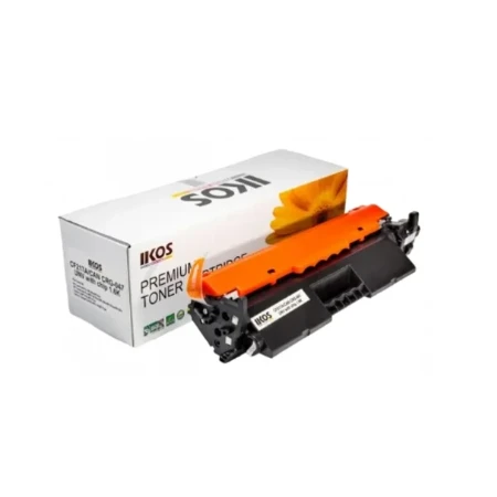 Toner IKOS CF217XXL  sa cipom 6K (HP M102/M130)